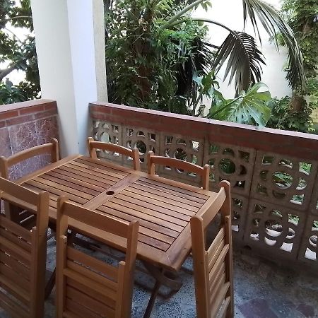 Apartamento La Casilla Chica Ла-Эррадура Экстерьер фото
