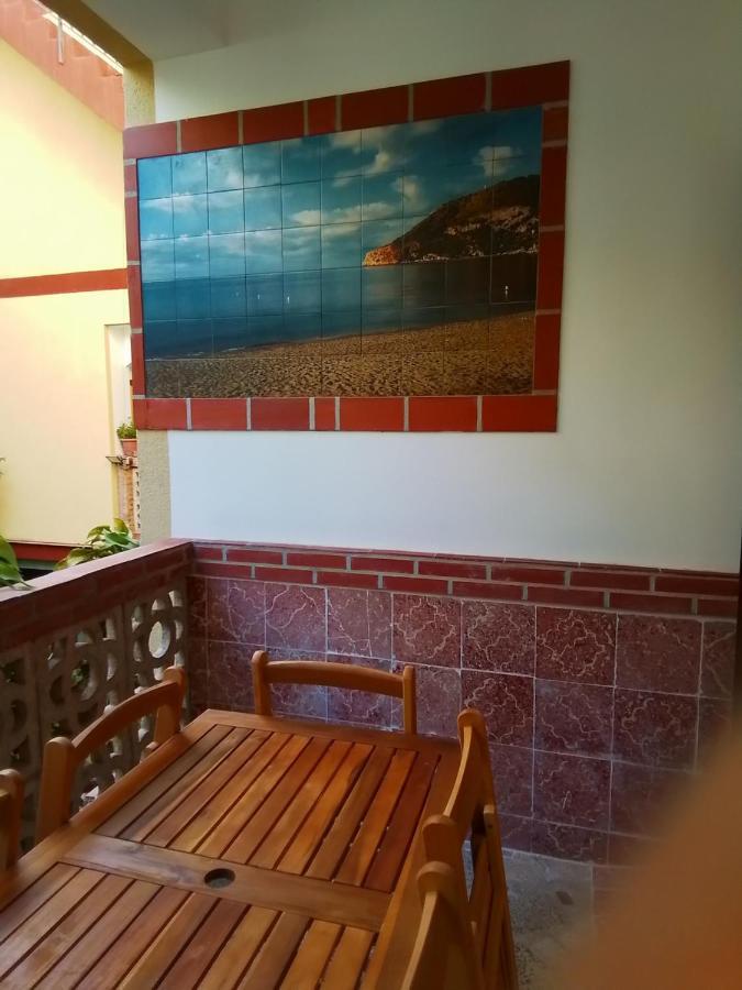 Apartamento La Casilla Chica Ла-Эррадура Экстерьер фото