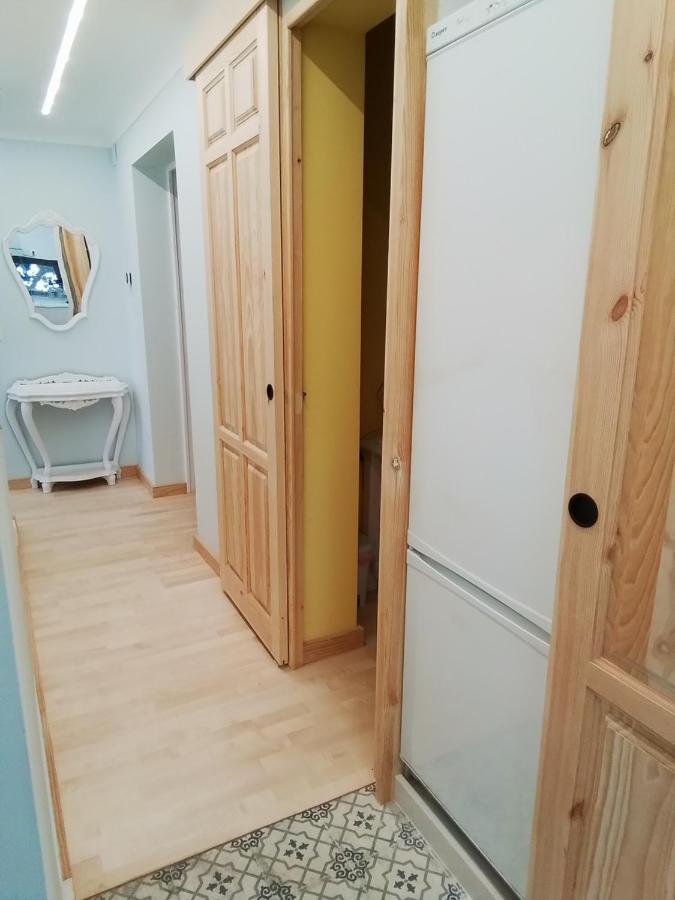 Apartamento La Casilla Chica Ла-Эррадура Экстерьер фото