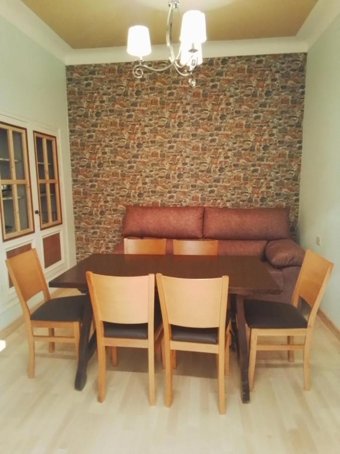 Apartamento La Casilla Chica Ла-Эррадура Экстерьер фото