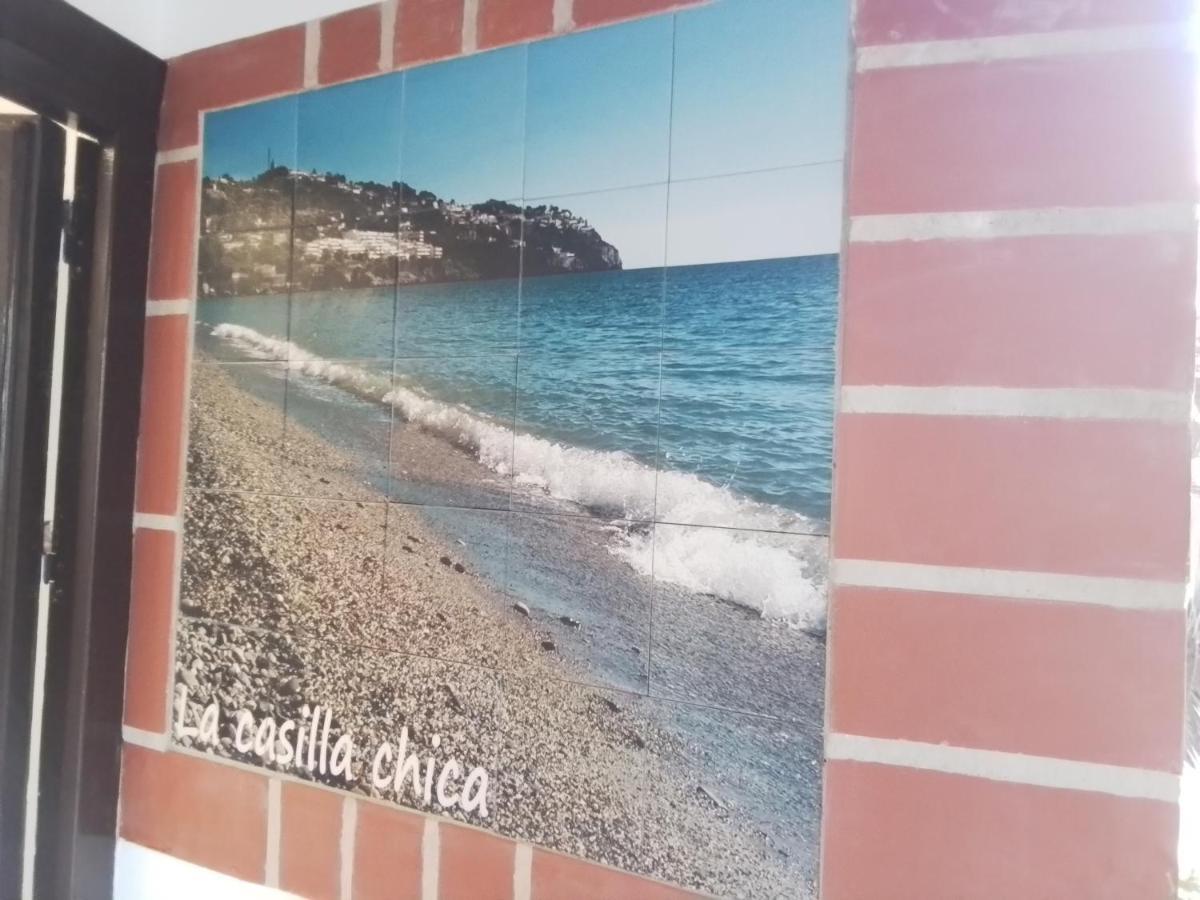 Apartamento La Casilla Chica Ла-Эррадура Экстерьер фото