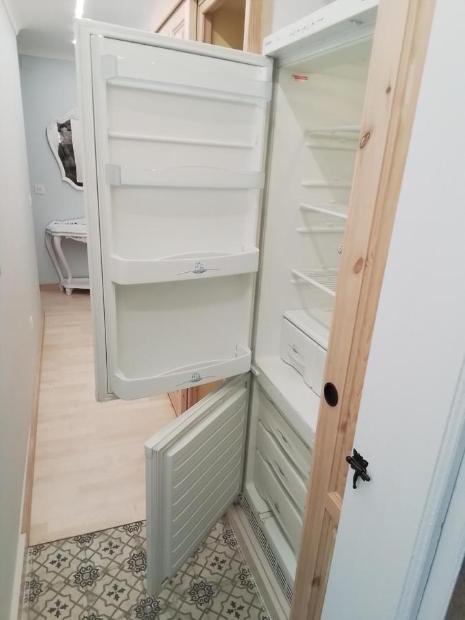 Apartamento La Casilla Chica Ла-Эррадура Экстерьер фото