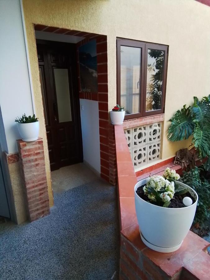 Apartamento La Casilla Chica Ла-Эррадура Экстерьер фото